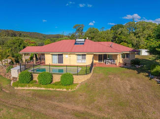 Rural / Farming commercial property for sale at 126 Greenhalgh Road Bells Bridge QLD 4570