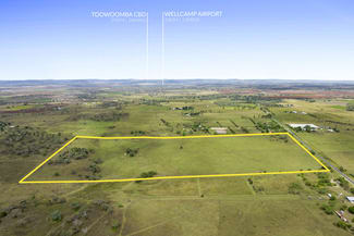 Rural / Farming commercial property sold at 2351 Toowoomba Cecil Plains Road Aubigny QLD 4401