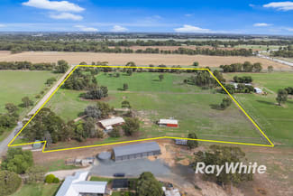 Rural / Farming commercial property for sale at 33 Zegelin Road Rochester VIC 3561