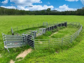 Rural / Farming commercial property for sale at Paddy's Flat Road Tabulam NSW 2469