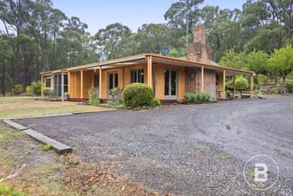 Rural / Farming commercial property sold at 89 Little King Charlie Lane Chute VIC 3373