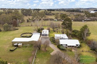 Rural / Farming commercial property for sale at 584 Huntley Road Huntley NSW 2800