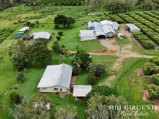 Rural / Farming commercial property for sale at 227 Top Eureka Dimbulah QLD 4872