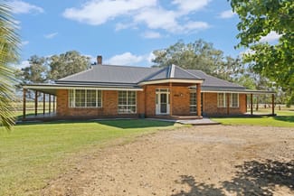 Rural / Farming commercial property for sale at 252 Burrundulla Road Mudgee NSW 2850