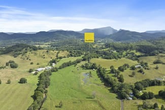 Rural / Farming commercial property for sale at 160 Upper Crystal Creek Road Upper Crystal Creek NSW 2484