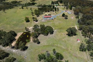 Rural / Farming commercial property for sale at 629 Kooringaroo Road Gundary NSW 2580