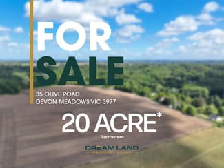 Rural / Farming commercial property for sale at 35 Olive Road Devon Meadows VIC 3977 Rural / Farming commercial property for sale at 35 Olive Road Devon Meadows VIC 3977