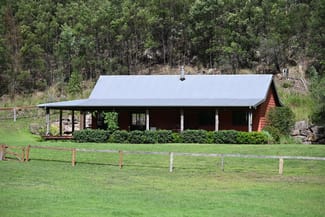 Rural / Farming commercial property for sale at Upper Yango Ck Rd Laguna NSW 2325