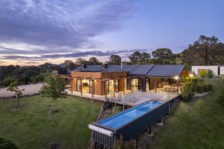 Rural / Farming commercial property for sale at 606 Monkey Gully Road Mansfield VIC 3722