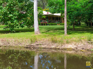 Rural / Farming commercial property for sale at 25 Gehrke Road Burua QLD 4680