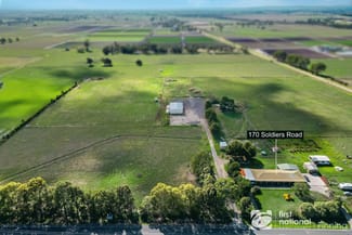 Rural / Farming commercial property for sale at 170 Soldiers Road Caldermeade VIC 3984 Rural / Farming commercial property for sale at 170 Soldiers Road Caldermeade VIC 3984
