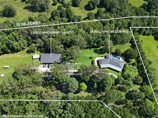 Rural / Farming commercial property for sale at 52B Syndicate Road Tallebudgera Valley QLD 4228 Rural / Farming commercial property for sale at 52B Syndicate Road Tallebudgera Valley QLD 4228