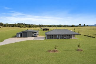 Rural / Farming commercial property for sale at 171 Black Lead Lane Gulgong NSW 2852