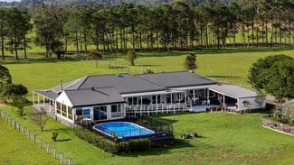 Rural / Farming commercial property for sale at 700 Manning Point Road Oxley Island NSW 2430