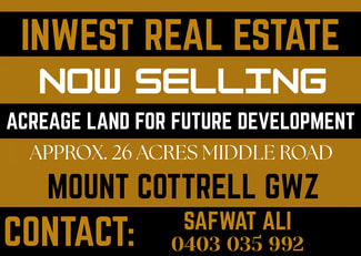 Rural / Farming commercial property for sale at 1175-1199 Middle Road Mount Cottrell VIC 3024