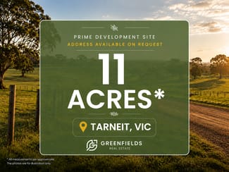 Rural / Farming commercial property for sale at Tarneit VIC 3029