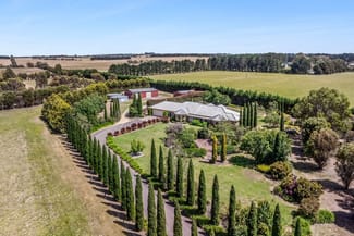 Rural / Farming commercial property for sale at 1619 Meredith - Shelford Road Meredith VIC 3333