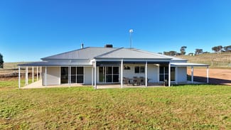 Rural / Farming commercial property for sale at 3 Beryl Road Gulgong NSW 2852