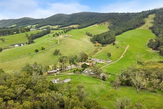 Rural / Farming commercial property for sale at 221 Heath Road Chum Creek VIC 3777