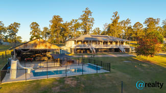 Rural / Farming commercial property for sale at 100-110 Bushnells Road Nanango QLD 4615