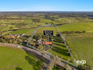 Rural / Farming commercial property for sale at 910 BLACK TOP Road One Tree Hill SA 5114