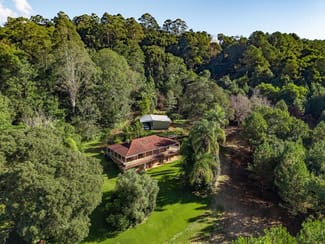 Rural / Farming commercial property for sale at 148 Arthur Road Corndale NSW 2480