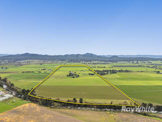 Rural / Farming commercial property for sale at "Pindimar" 76 Annandale Row Denman NSW 2328