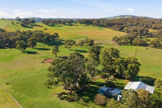 Rural / Farming commercial property for sale at 1992 Burley Griffin Way Binalong NSW 2584