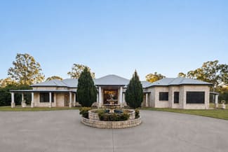 Rural / Farming commercial property for sale at 2882 Beaudesert - Beenleigh Road Mundoolun QLD 4285