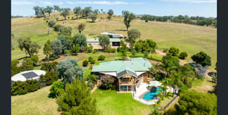 Rural / Farming commercial property for sale at 55 Rockdale Lane Table Top NSW 2640