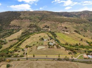 Rural / Farming commercial property for sale at 1873 Gatton Clifton Road Fordsdale QLD 4343