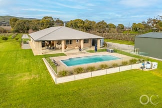 Rural / Farming commercial property for sale at 415 Colville Road Whites Valley SA 5172