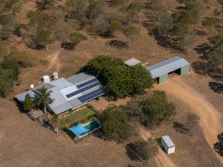 Rural / Farming commercial property for sale at Breddan QLD 4820 Rural / Farming commercial property for sale at Breddan QLD 4820