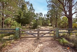 Rural / Farming commercial property for sale at 195 Waterholes Road Granite Rock VIC 3875
