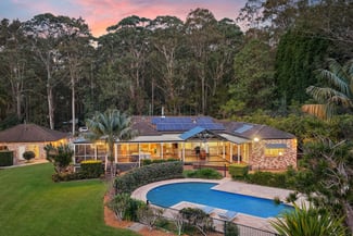 Rural / Farming commercial property for sale at 15 Corona Lane Glenning Valley NSW 2261