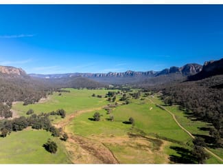Rural / Farming commercial property for sale at Emu Creek Road Widden NSW 2328