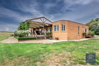 Rural / Farming commercial property for sale at 1048 Egerton-Bungeeltap Road Mount Wallace VIC 3342