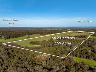 Rural / Farming commercial property for sale at 507 Burnside Road Burnside WA 6285