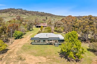 Rural / Farming commercial property for sale at 101 Evans Road Mudgee NSW 2850