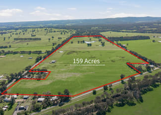 Rural / Farming commercial property for sale at 64 White Post Road Everton VIC 3678 Rural / Farming commercial property for sale at 64 White Post Road Everton VIC 3678