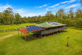 Rural / Farming commercial property for sale at 1235 Myall Creek Road Bora Ridge NSW 2471