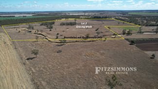 Rural / Farming commercial property for sale at Sydney Street Jandowae QLD 4410 Rural / Farming commercial property for sale at Sydney Street Jandowae QLD 4410