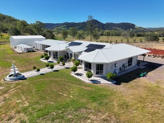 Rural / Farming commercial property for sale at 162 East Funnel Creek Road Sarina Range QLD 4737