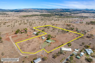 Rural / Farming commercial property for sale at 16 Brown Close Gracemere QLD 4702