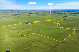 Rural / Farming commercial property for sale at Nine Mile Creek Road Koroit VIC 3282
