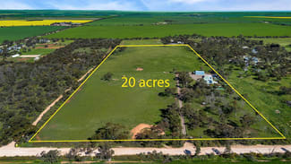 Rural / Farming commercial property for sale at 854 Tank Road Barabba SA 5460 Rural / Farming commercial property for sale at 854 Tank Road Barabba SA 5460