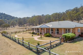 Rural / Farming commercial property for sale at 128 McCowens Road Bolivia NSW 2372