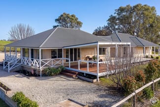 Rural / Farming commercial property for sale at 529 Military Road Harrogate SA 5244