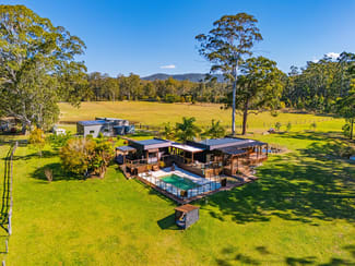 Rural / Farming commercial property for sale at 146 Upper Smiths Creek Road Kundabung NSW 2441