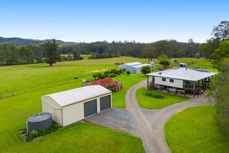 Rural / Farming commercial property for sale at 876 Smiths Creek Road Kundabung NSW 2441